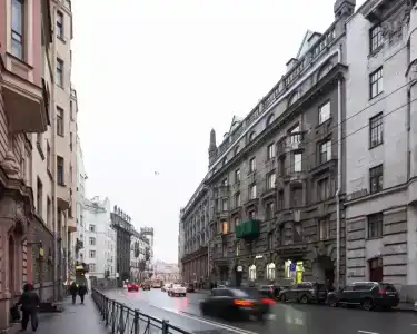 Квартира 1912 на респектабельной Петроградке - 4