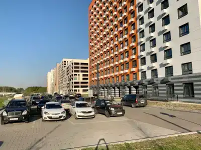 на Россия, Москва, поселение Внуковское, улица Лётчика Ульянина, 3А - 56