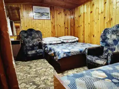 Берег реки - 4
