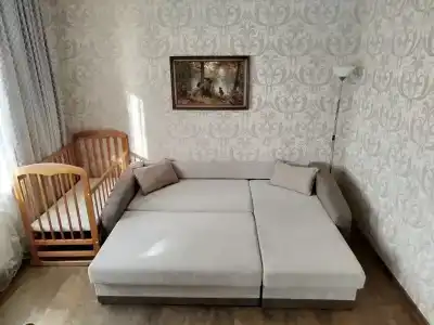 с двумя отдельными комнатами и кухней - 42