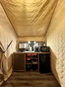 Сафари лодж - 42