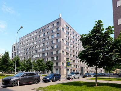 Квартиры на Кременчугской 11 - 457