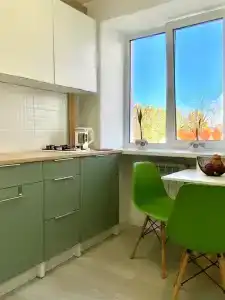 Apartment on Stantsionnaya 13 - 16