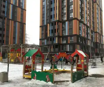 Квартира на сутки в Нижнем Новгороде Двигатель Революции Заречная Пролетарская - 14