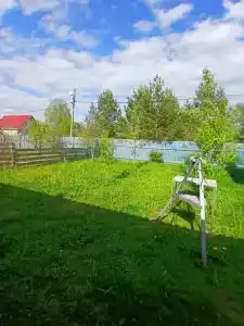 Деревянный дом в Сергеихе - 16