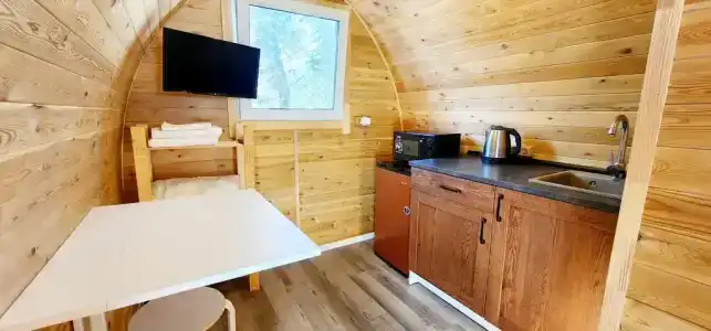 A-frame на Рябиновой 53 - 7