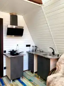 Уютный дом в Приэльбрусье - 9
