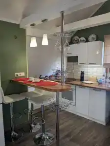 Уютный гостевой дом на берегу реки с русской баней в Заречье - 29