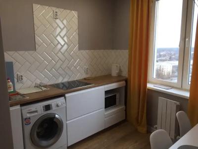 Apartment on Stantsionnaya 13 - 27