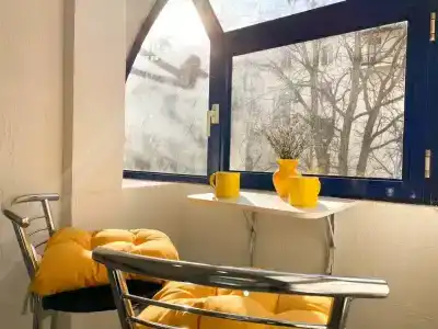 Счастье жить в центре Севастополя с удаленным заселением в уютной однокомнатной - 19