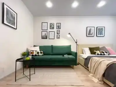 Квартиры на Кременчугской 11 - 796