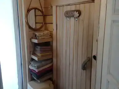 Дом для отдыха с русской баней - 20