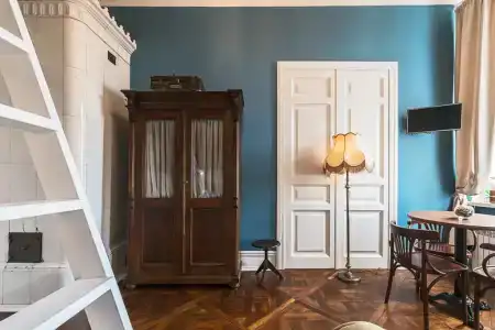 Купеческий дом-Merchant House by Sokroma - 126