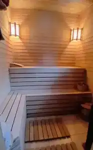 Домик на двоих с банькой в Онуфриево - 33