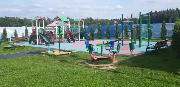 Загородный дом с русской баней - 30