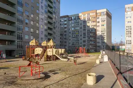 Аппартаменты на Осенней - 24