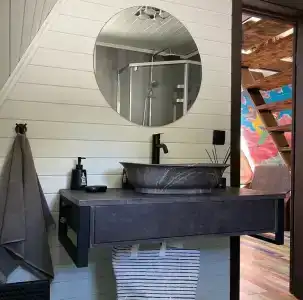 Уютный дом в Приэльбрусье - 5