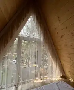 Терраса Домики в Архызе - 93