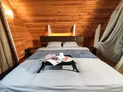 Уютный дом около пляжа в СНТ Культура - 30