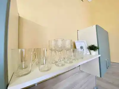 Сканди - студио с видом на воду - 12