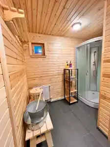 Дом с баней - 9