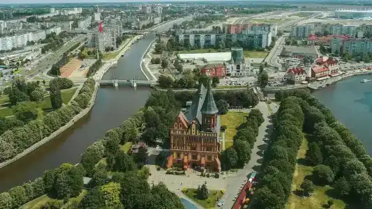 Квартиры на Московском 66 - 351