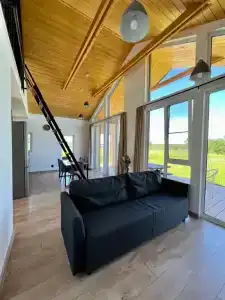 BarnHouse у озера - 15