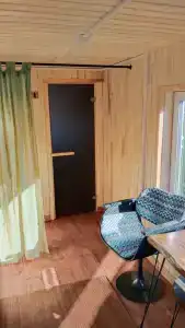 Домик у леса с сауной - 42