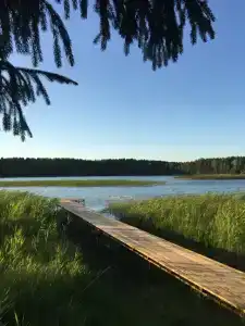 Уютный домик на берегу Селигера - 32