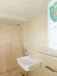 Дом на берегу реки с Русской печкой - 26