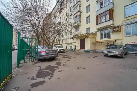 Квартиры на 1-я Тверская-Ямской 17 - 27