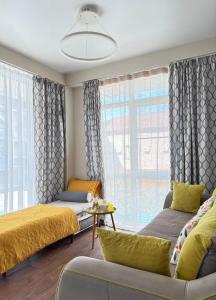 Квартиры на Цветочной 34 - 658