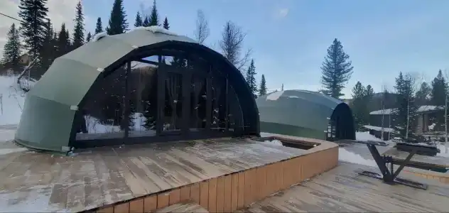 Горы - 1