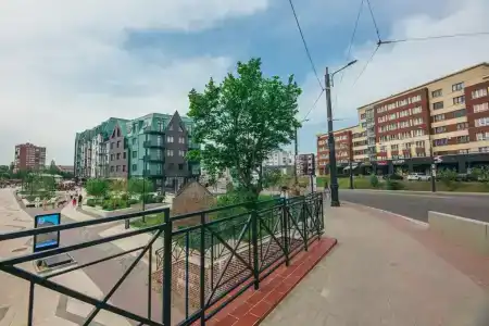 Квартиры на Октябрьской 57 - 512
