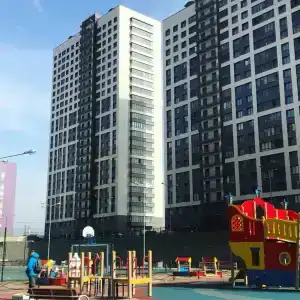 Квартиры на Авиаторов Балтики 9 - 12