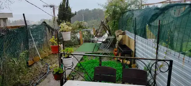 Бачаров ручей, квартира с видом на море - 6