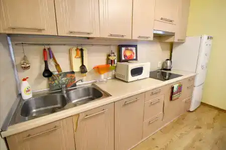 Квартиры на Чистой 1 - 14