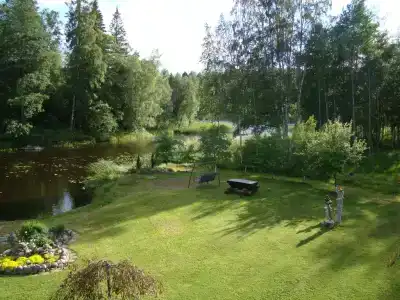 Дом на берегу речки Тихой - 10