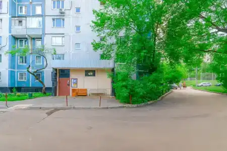Уютная двушка с кондиционером рядом с парком - 16