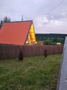 Дом с баней ОранжХаус - 21