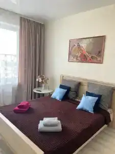 Квартиры на Чкалова 18 - 67