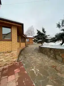 Загородный коттедж со всеми удобствами - 12