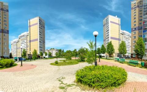Квартиры на Пирогова 1к3 - 61