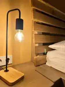 Гостевой дом с баней на дровах - 11