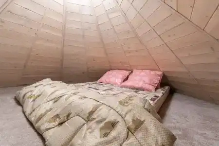 Дизайнерский дом-баня в КП Великие Озёра - 29