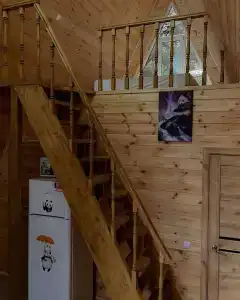 Терраса Домики в Архызе - 14