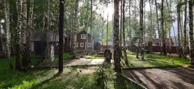Усадьба Лесной Двор - 26