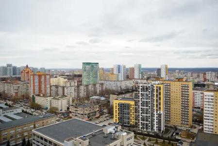 2ком апартаменты бизнес-класса у ТЦ Радуга - 35
