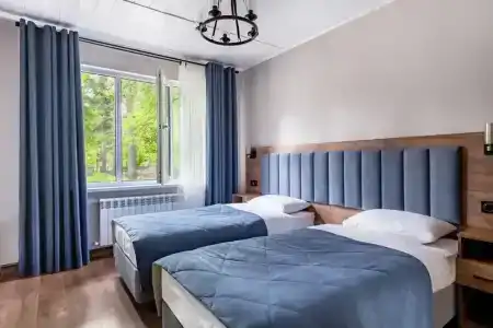 Премиум шале с 5 спальнями - 10