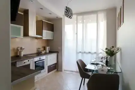 Квартиры на Виллима Фермора 3 - 6